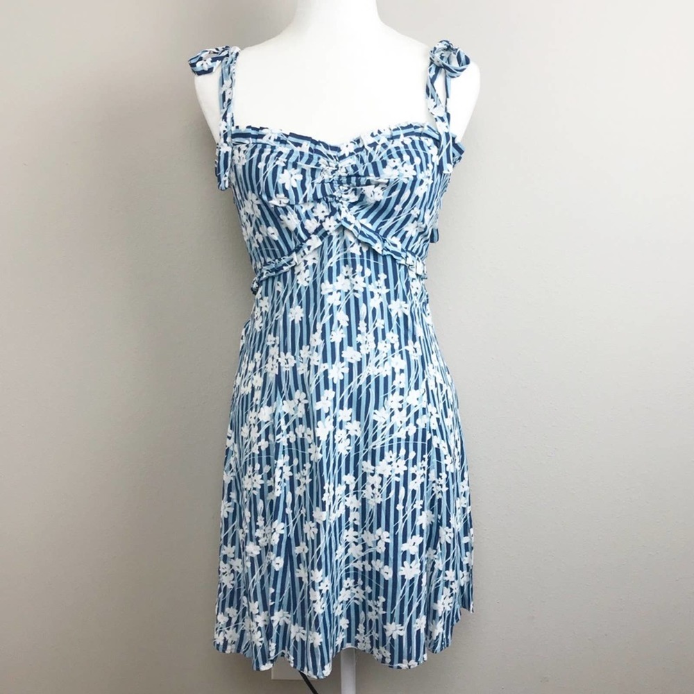 NWOT - Free People Love Like This Floral Dress - 2 - Picture 2 of 10